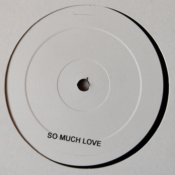 【中古】独12” Together So Much Love NONE Not On Label /00250
