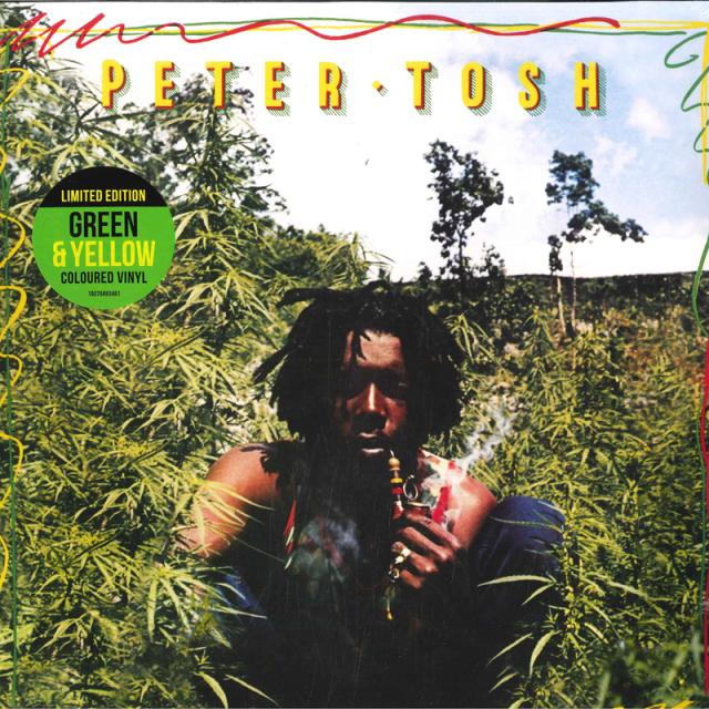 【中古】欧2discs LP Peter Tosh Legalize It 19075883461 Columbia, Legacy, So /00520
