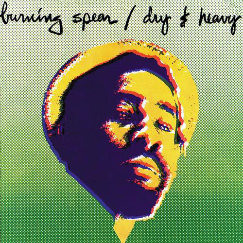 【中古】LP Burning Spear Dry ＆ Heavy MLPS9431 Mango /00260