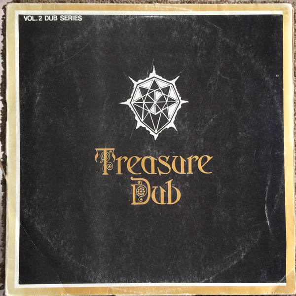 【中古】ジャマイカLP Arthur ”Duke” Reid Treasure Dub  NONE Treasure Isle /00260