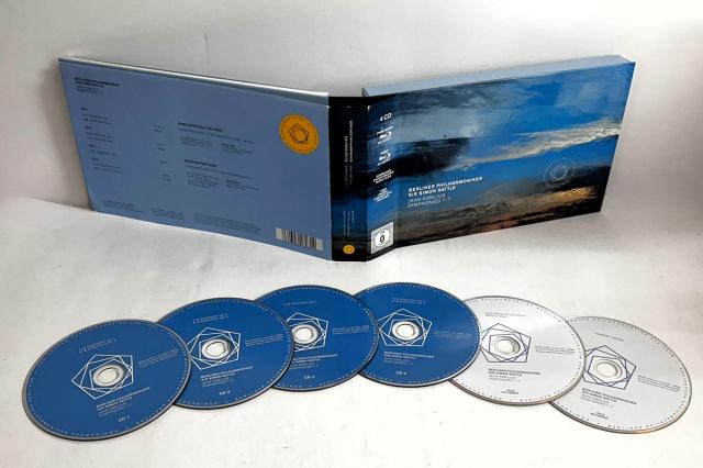 中古】15discs CD Carlo Maria Giulini, Wiener Ph Giulini In Vienna