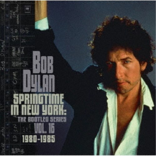 【新品】5discs CD ボブ・ディラン スプリングタイム・イン・ニューヨーク (ブートレッグ SICP314859 COLUMBIA 未開封 /01440
