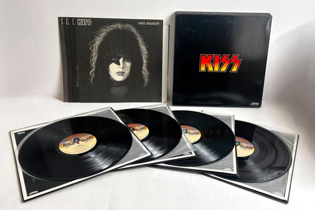 【中古】4discs LP Kiss Kiss VIP657780 CASABLANCA /01040