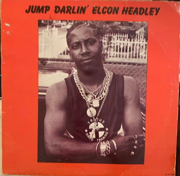 【中古】12” Elcon Headley Jump Darlin EH149 Charlos Productions /00250
