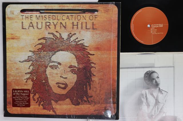 【中古】2discs LP Lauryn Hill Miseducation Of Lauryn Hill C269035 RUFF HOUSE /00500