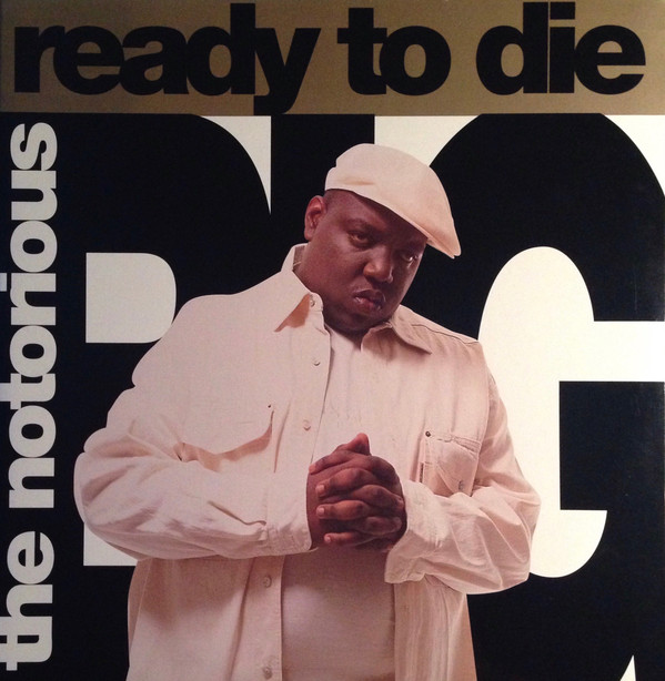 【中古】2discs LP Notorious Big Ready To Die 78612730051 BAD BOY /00660