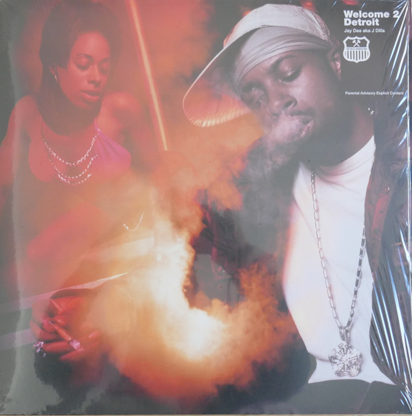 【中古】2discs LP Jay Dee Welcome 2 Detroit BBEBGLP001 BBE /00520