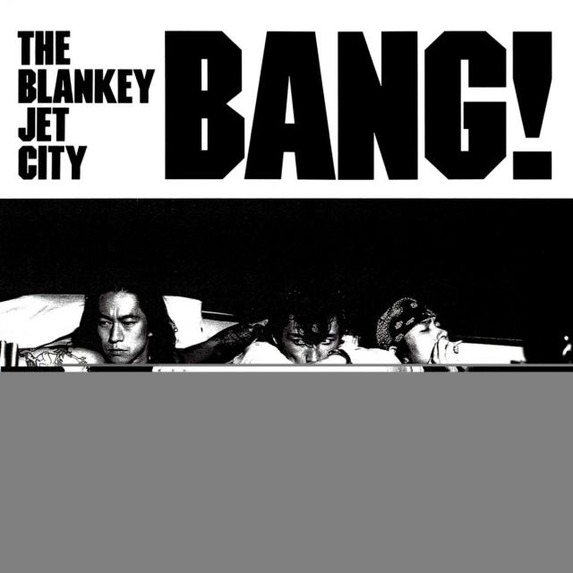 【新品】2discs LP BLANKEY JET CITY BANG! UPJY94445 UNIVERSAL MUSIC JAPA 未開封 /00660