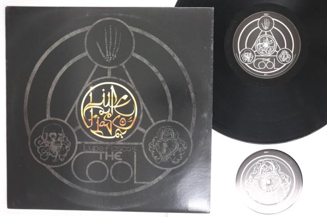 【中古】2discs LP Lupe Fiasco Lupe Fiascos The Cool 3683161 ATLANTIC /00520