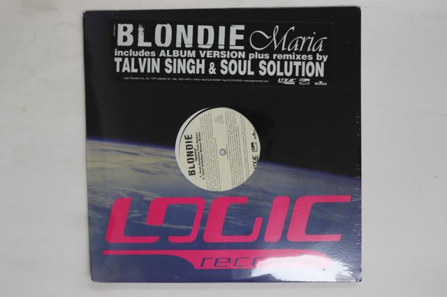 【中古】12” Blondie Maria 74321780401 LOGIC 未開封 /00250