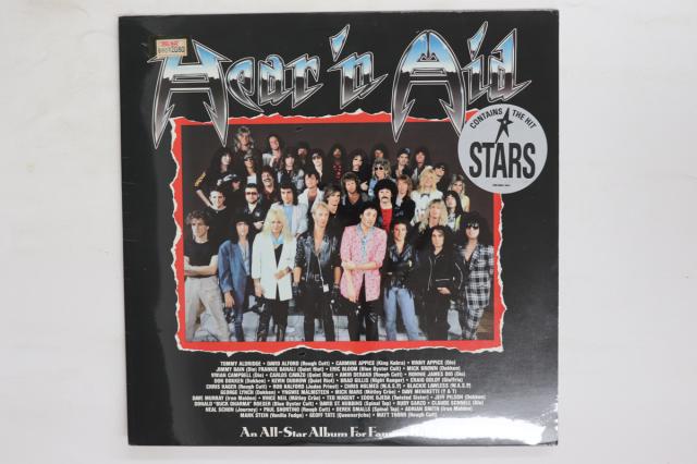 【中古】LP Hearn Aid Hearn Aid 4228260441M1 MERCURY 未開封 /00260