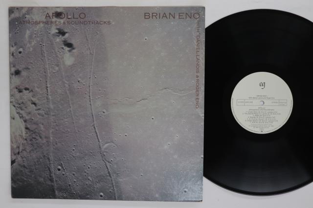 【中古】LP Brian Eno Apollo EGLP53 EG /00260