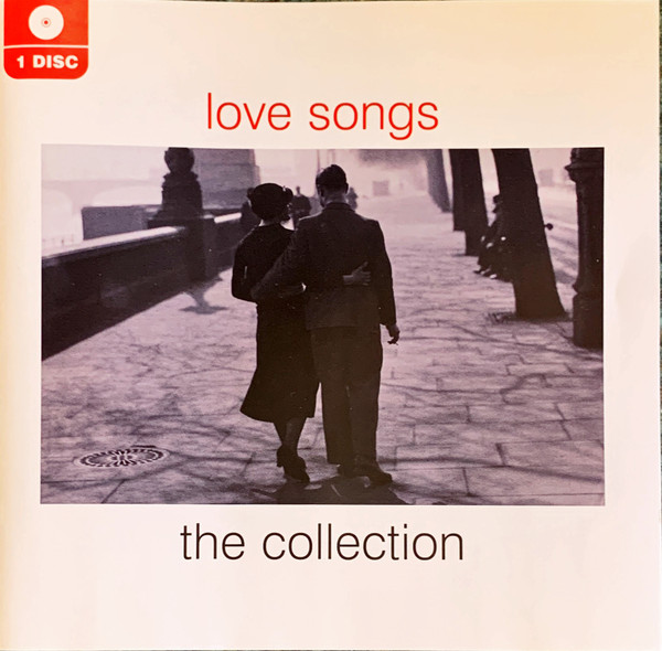 【中古】CD Various Love Songs - The Collection THERB160 RED BOX /00110の通販は ...