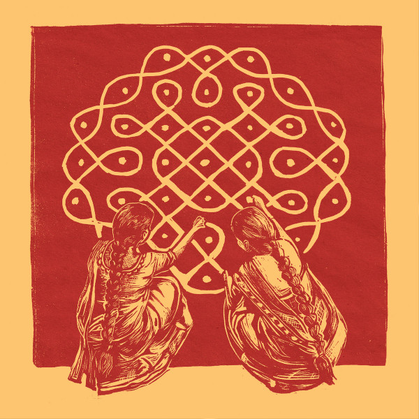 【新品】LP Bhairavi Raman, Nanthesh Sivar Syncretic ES033 EFFICIENT SPACE 未開封 /00260