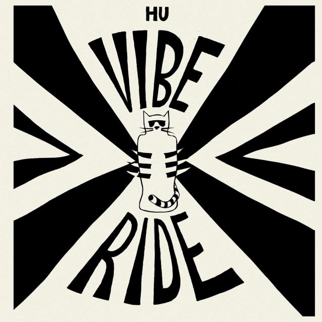 【新品】LP Hu Vibrational Vibe Ride ND015 NEW DAWN 未開封 /00260