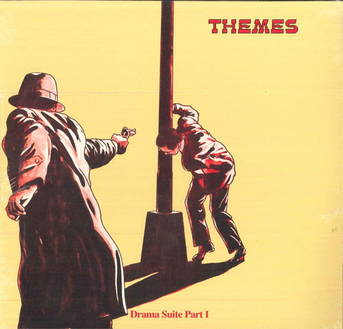 【新品】LP Alan Tew Drama Suite Part I BEWITH161LP Be With Records 未開封 /00260