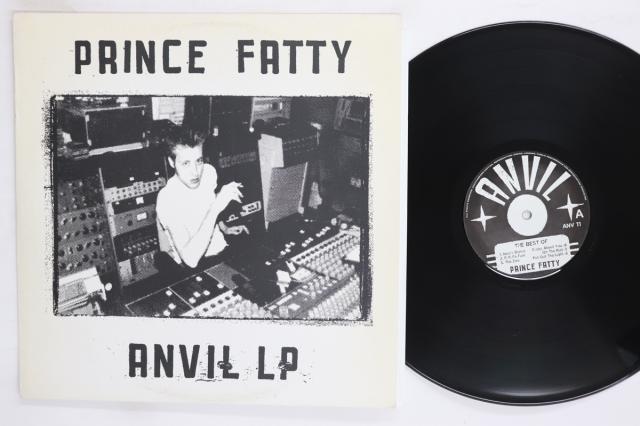 【中古】LP Prince Fatty Best Of Prince Fatty ANV11 ANVIL /00260