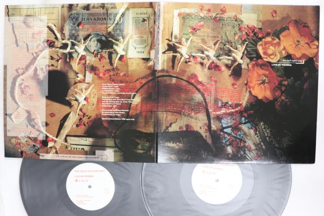 【中古】2discs LP Cecil Taylor Unit Live In Vienna LR408409 LEO /00500
