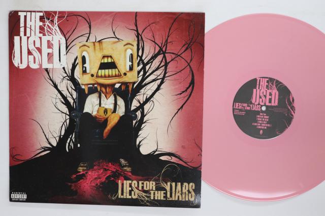 【中古】LP Used Lies For The Liars 433091 REPRISE /00260
