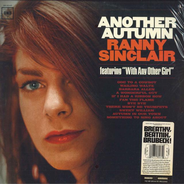 【新品】LP Ranny Sinclair Another Autumn MH8043 Modern Harmonic 未開封 /00400