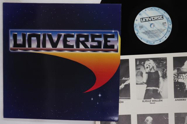 【中古】LP Universe Universe SMLP3 SONET /00260