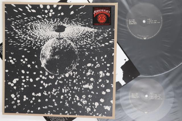 【中古】2discs LP Neil Young Mirror Ball 9362459341 REPRISE /00520