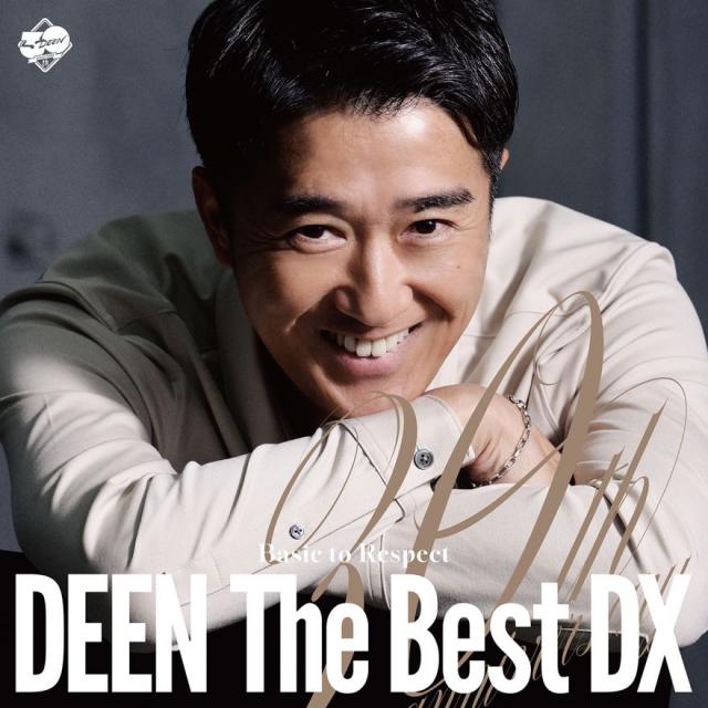 【新品】2discs LP DEEN DEEN The Best DX -Basic to Respect- ESJL3156 Epic 未開封 /00660