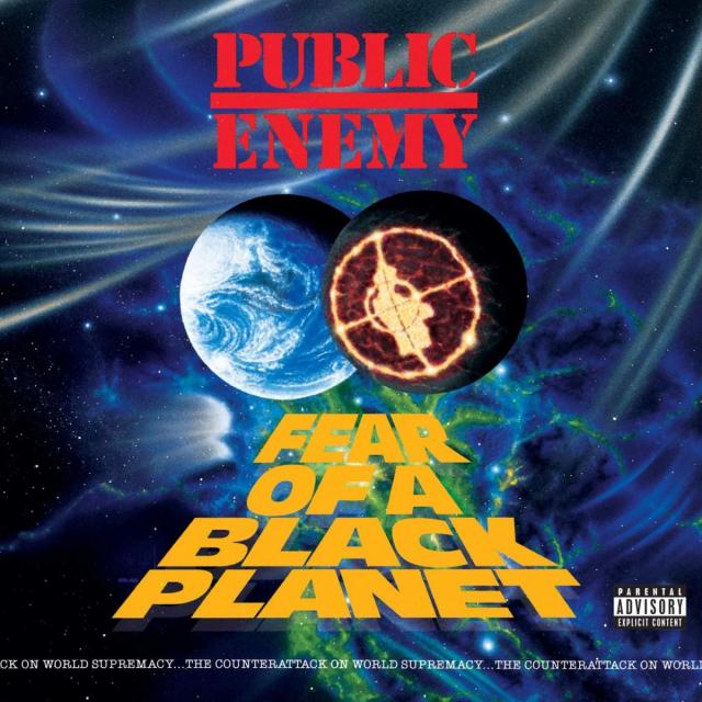 【新品】LP Public Enemy Fear Of A Black Planet (-180g) 00602537998647 DEF JAM 未開封 /00260
