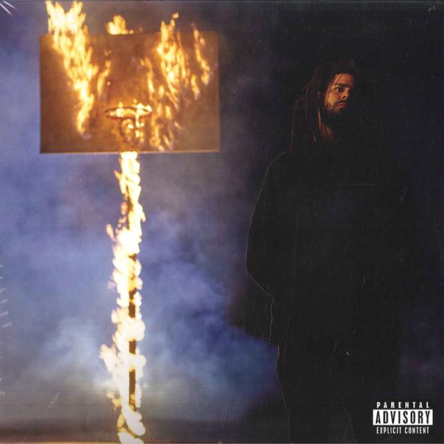 【新品】LP J. Cole Off-season 00810061165194 Dreamville 未開封 /00260