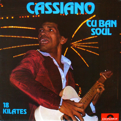 【新品】LP Cassiano Cuban Soul / 18 Kilates (-180g) VAMPI314 VAMPI SOUL 未開封 /00260