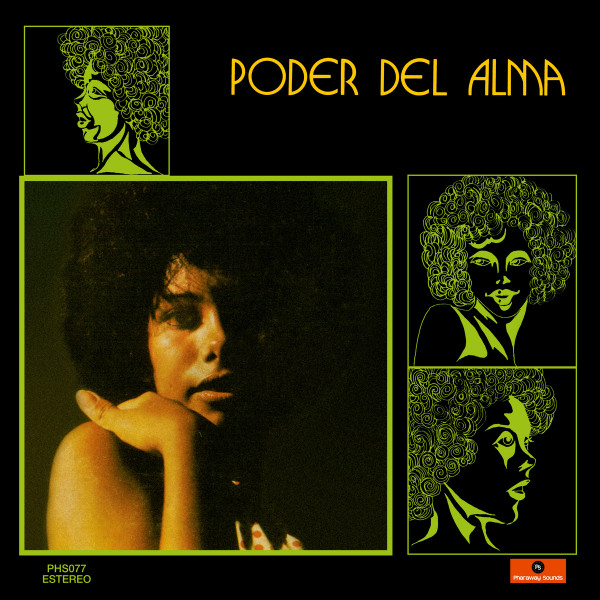 【新品】LP Poder Del Alma Poder Del Alma II PHS077 Pharaway Sounds 未開封 /00260