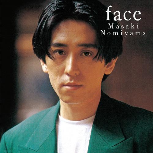 【新品】2discs LP 野見山正貴 face HRLP3023 LAWSON ENTERTAINMENT 未開封 /00520