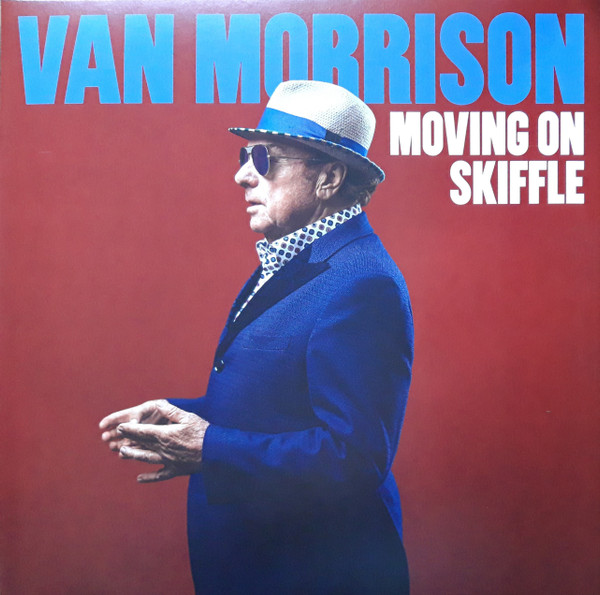 【新品】2discs LP Van Morrison Moving On Skiffle 00602448192288 Exile 未開封 /00660