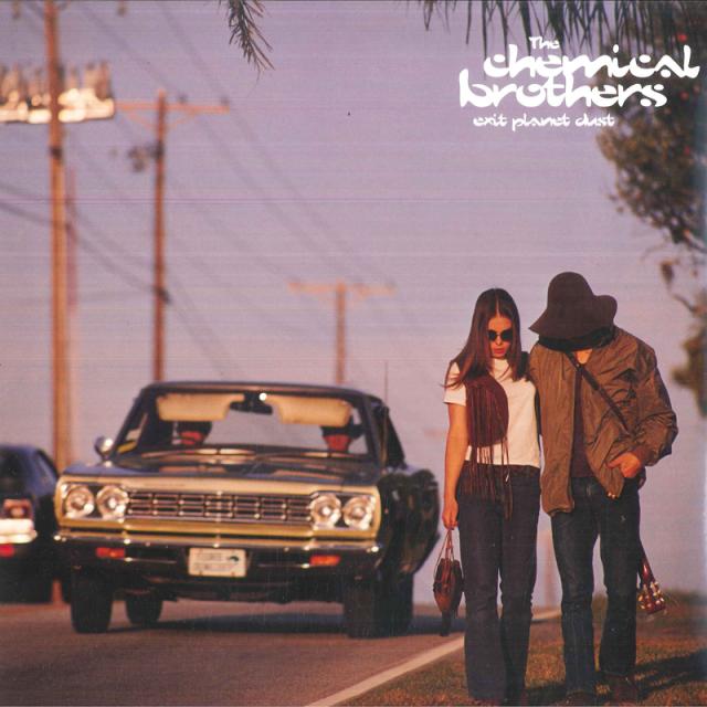 【新品】2discs LP Chemical Brothers Exit Planet Dust XDUSTLP1 FREESTYLE DUST 未開封 /00660