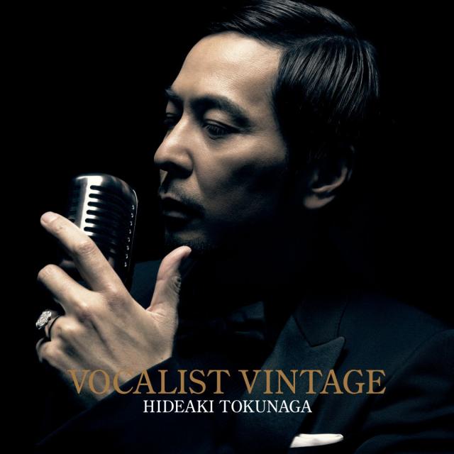 【新品】2discs LP 徳永英明 VOCALIST VINTAGE UPJY9500 UNIVERSAL MUSIC JAPA 未開封 /00660