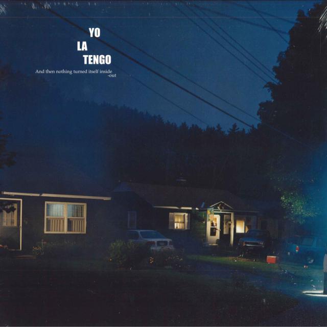 【新品】2discs LP Yo La Tengo And Then Nothing Turned Itself Inside-Out OLE3710 Matador 未開封 /00660