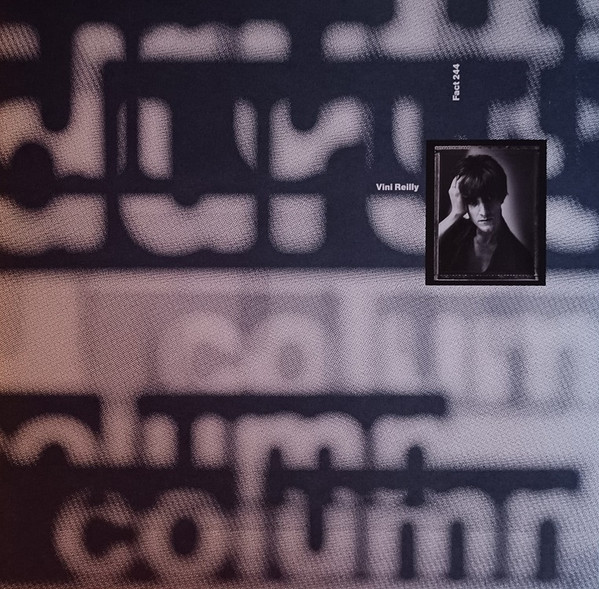 【新品】LP Durutti Column Vini Reilly (35th Anniversary) LMS1725126 LONDON 未開封 /00260