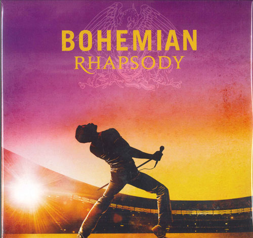 【新品】2LP Queen Bohemian Rhapsody 0602567988724 VIRGIN Europe 未開封 /00660