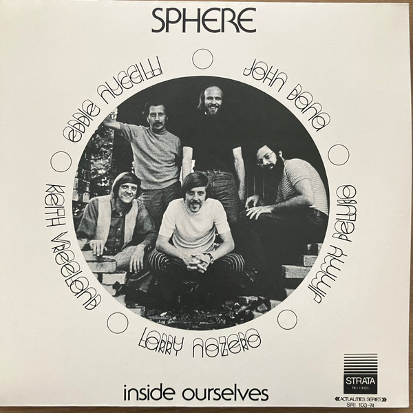 【新品】2discs LP Sphere Inside Ourselves BBE714ALP BBE 未開封 /00660