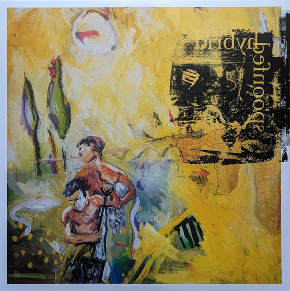 【新品】2discs LP Spoonfed Hybrid Spoonfed Hybrid (30th Anniversary Edition) 4AD0616LPX 4AD 未開封 /00520