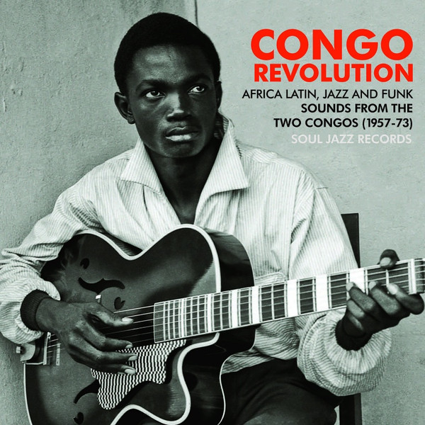 【新品】5discs 7” Various Congo Revolution ： African Latin, Jazz And Funk Sou SJR407 Soul Jazz Records 未開封 /00400