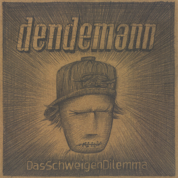 【中古】12” Dendemann Das Schweigen Dilemma YPS70660 Yo Mamas Recording /00250