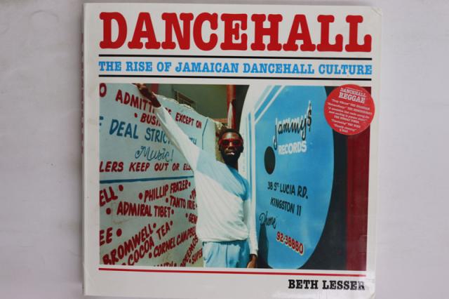 【中古】BOOKS Book Dancehall： The Rise Of Jamaican Dancehall Culture ISBN97809554817 SOUL JAZZ RECORDS /01630