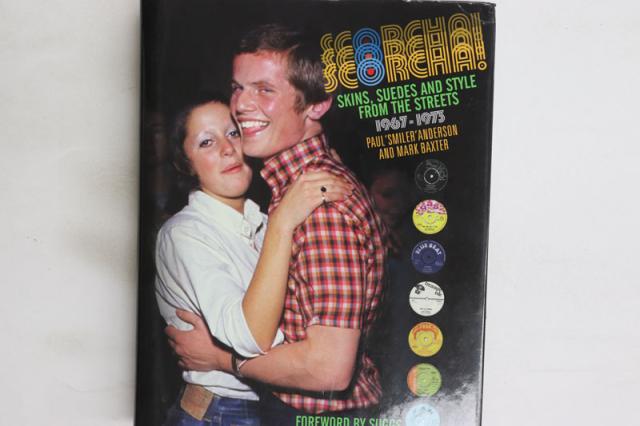 【中古】BOOKS Book Scorcha! Skins, Suedes And Style From The Streets 1 ISBN97817855849 OMNIBUS PRESS /01050
