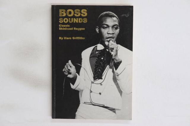 【中古】BOOKS Book Boss Sounds： Classic Skinhead Reggae ISBN97818989272 ST PUB /00235