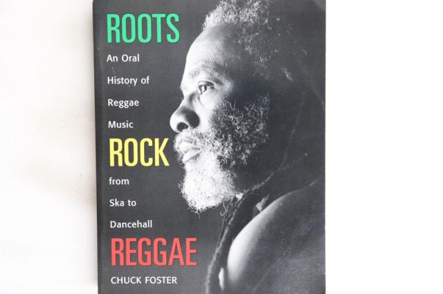 【中古】BOOKS Book Roots Rock Reggae： The Oral History Of Reggae Music ISBN97808230783 BILLBOARD BOOKS /00657