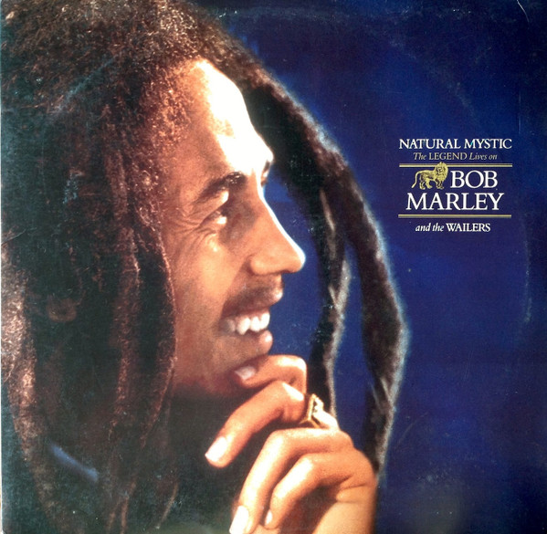 【中古】LP Bob Marley ＆ The Wailers Natural Mystic 3145241031 Tuff Gong US Vinyl /00260