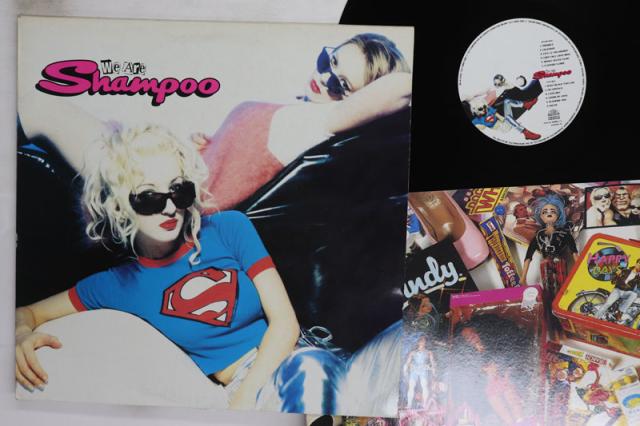 【中古】LP Shampoo We Are Shampoo FOODLP12 FOOD /00260