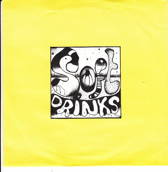 【中古】7” Soft Drinks Popstars In Their Pyjamas OH004 Outer Himalayan Reco /00080