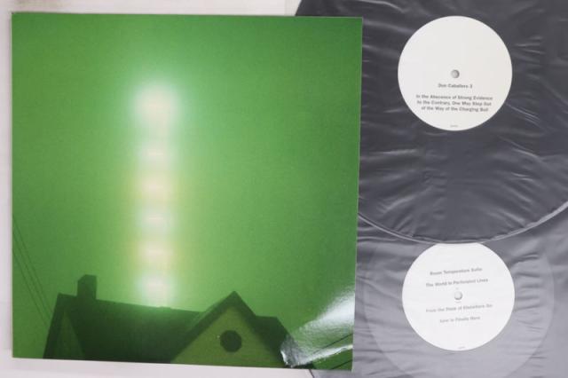【中古】2discs LP Don Caballero What Burns Never Returns TG185 TOUCH AND GO /00520